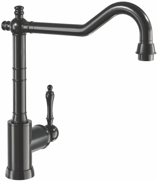 Villeroy & Boch Avia 2.0 Küchenarmatur, Edelstahl/Bronze, 45x298mm