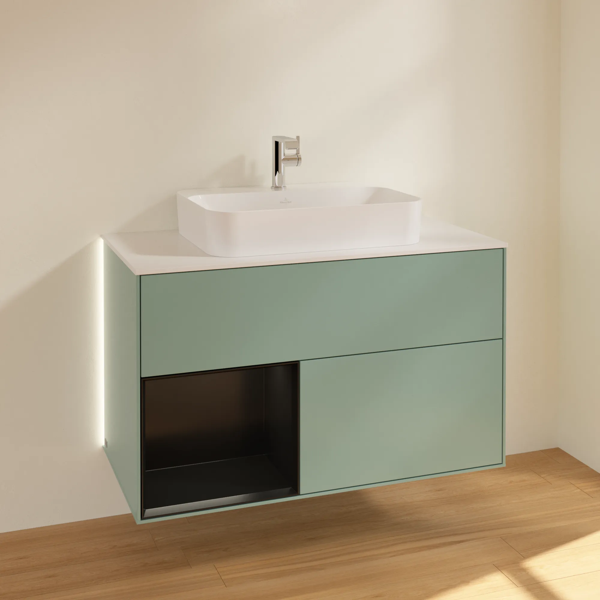 Villeroy & Boch Finion Waschbeckenunterschrank G36 1000x603x501mm