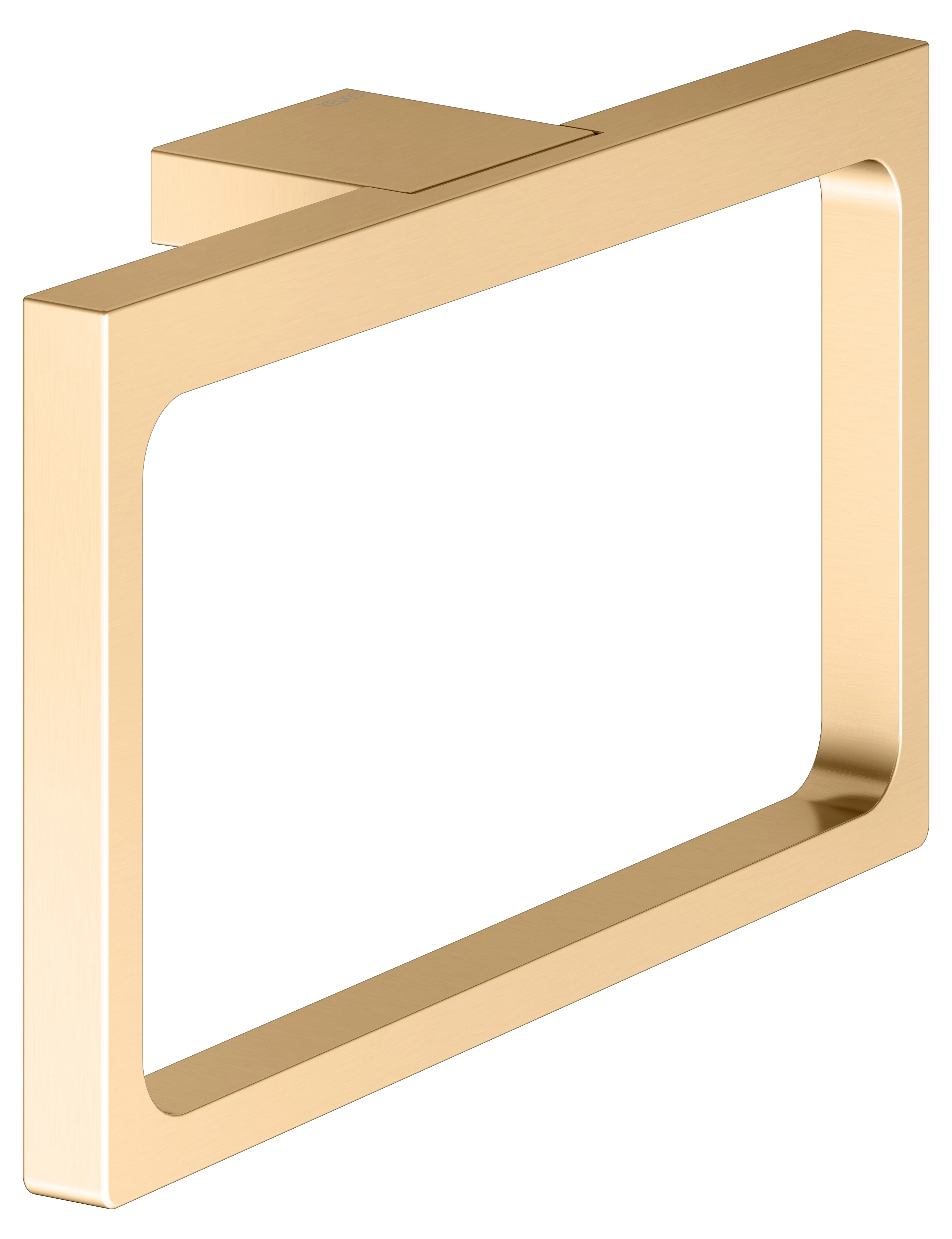 KEUCO EDITION 11 Handtuchring Messing gebürstet KEUCO EDITION 11 Handtuchring Messing gebürstet