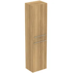Ideal Standard Hochschrank „i.lifeA“ 40 × 160 × 30 cm Eiche Natur Ideal Standard Hochschrank „i.lifeA“ 40 × 160 × 30 cm Eiche Natur