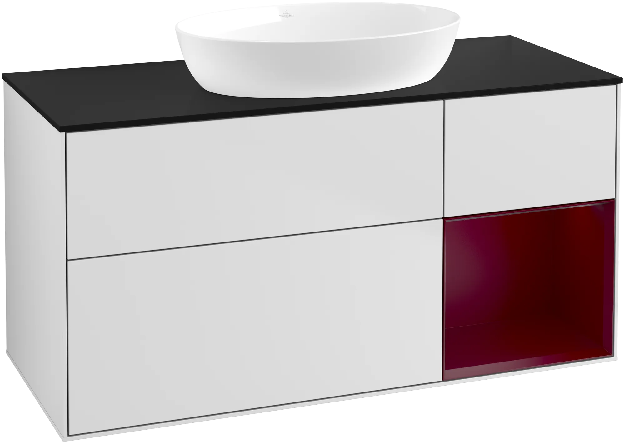 Villeroy & Boch Finion Waschbeckenunterschrank GA7 1200x603x501mm