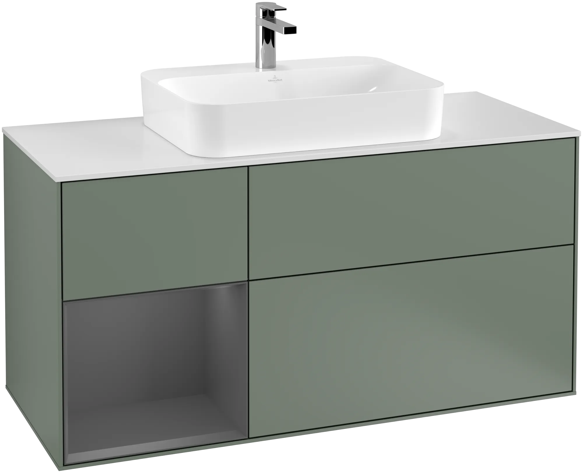 Villeroy & Boch Finion Waschbeckenunterschrank F41 1200x603x501mm