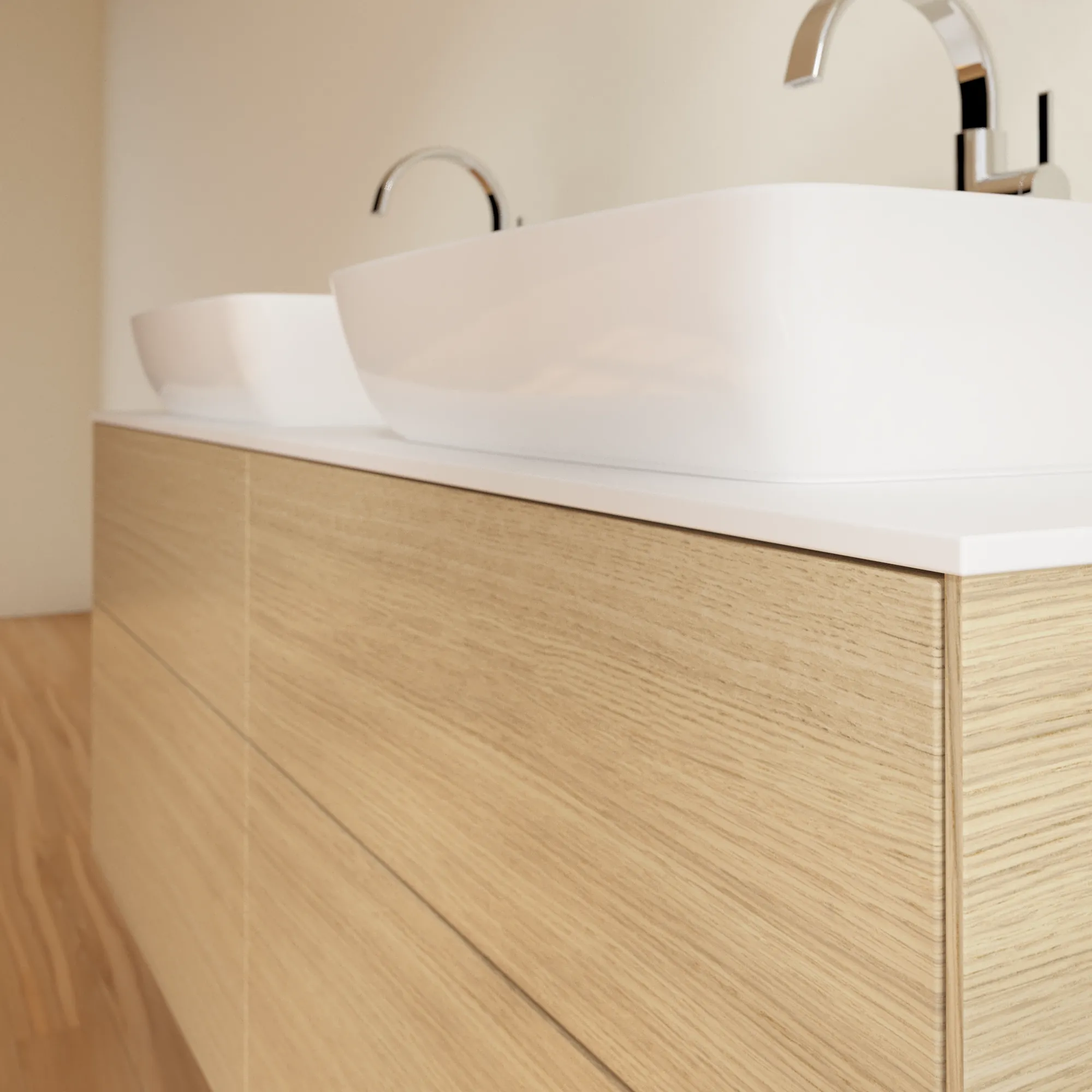 Villeroy & Boch Finion F84 Waschbeckenunterschrank 1600x603x501mm