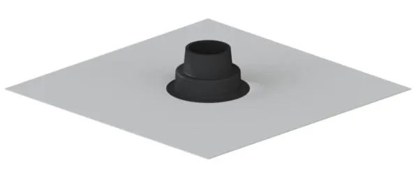 Rohrdurchführung Tisto, DN 50 Rohrdurchführung Tisto, DN 50