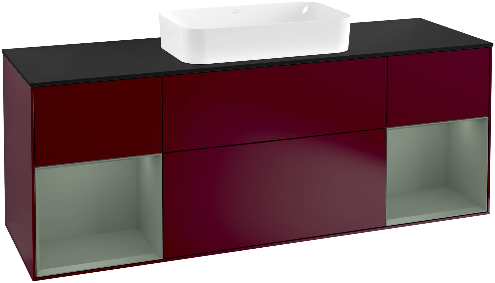 Villeroy & Boch Finion Waschbeckenunterschrank F33 1600x603x501mm