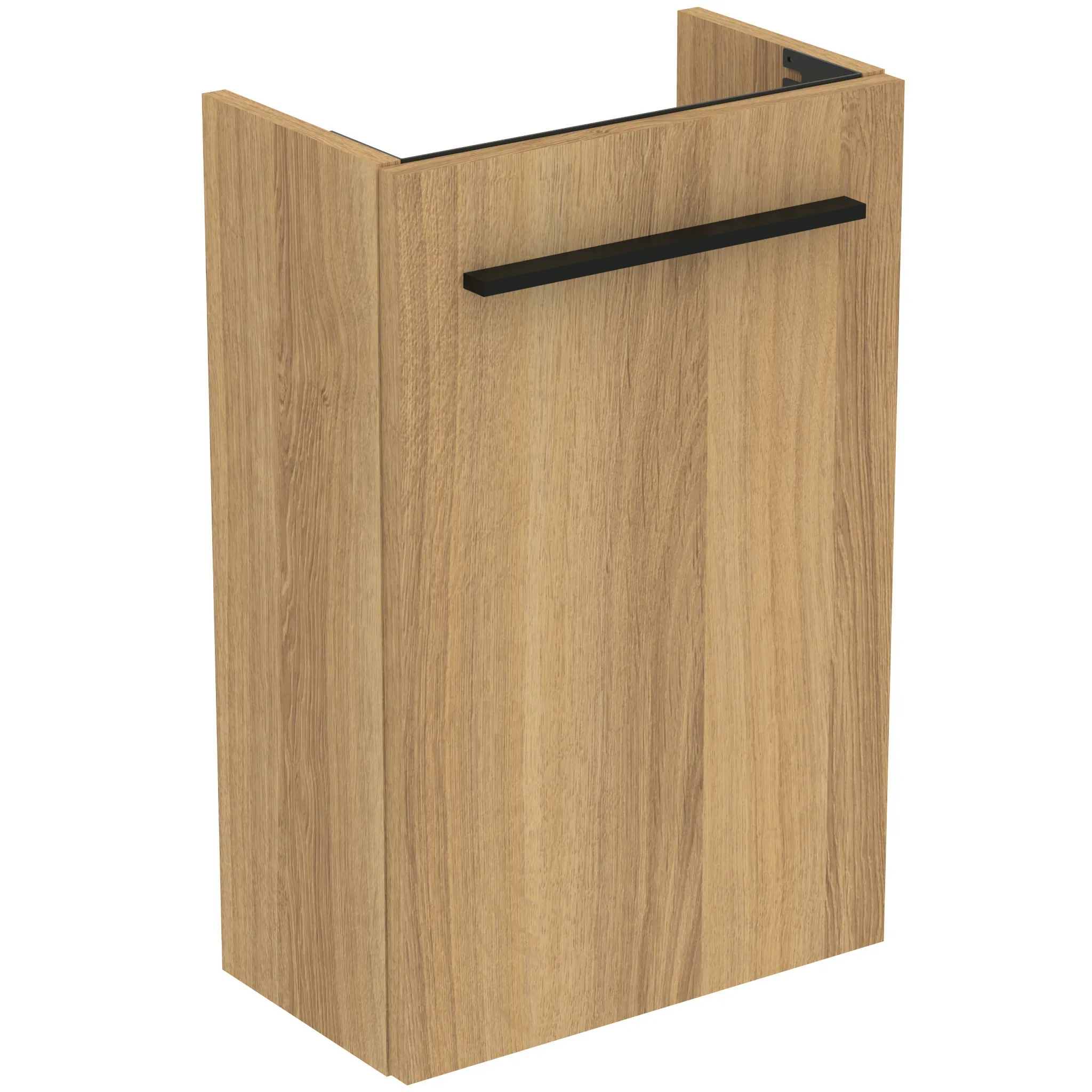 Ideal Standard Handwaschbeckenunterschrank i.life S 1 Tür, Eiche Natur, 354x202x555 mm Ideal Standard Handwaschbeckenunterschrank i.life S 1 Tür, Eiche Natur, 354x202x555 mm