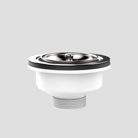 Körbchenventil G3 1/2 × 114 × 63, verschließbar Körbchenventil G3 1/2 × 114 × 63, verschließbar
