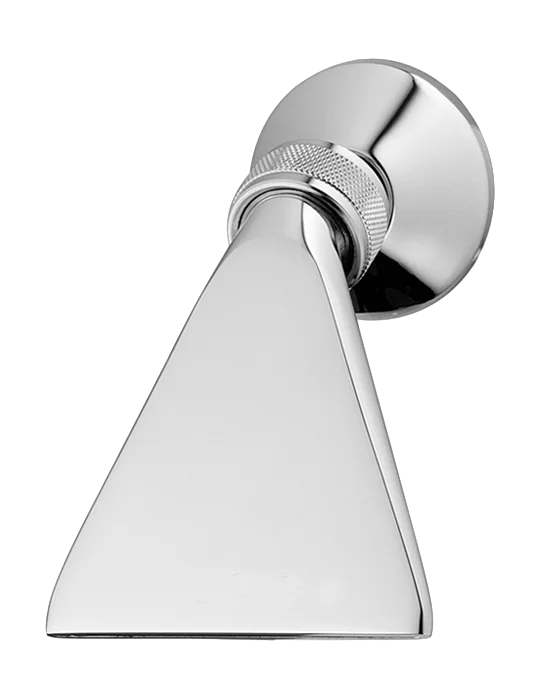 HansaJET Kopfbrause HansaJET 0440 1-strahlig G1⁄2 Ausladung 125 mm DN15 Chrom