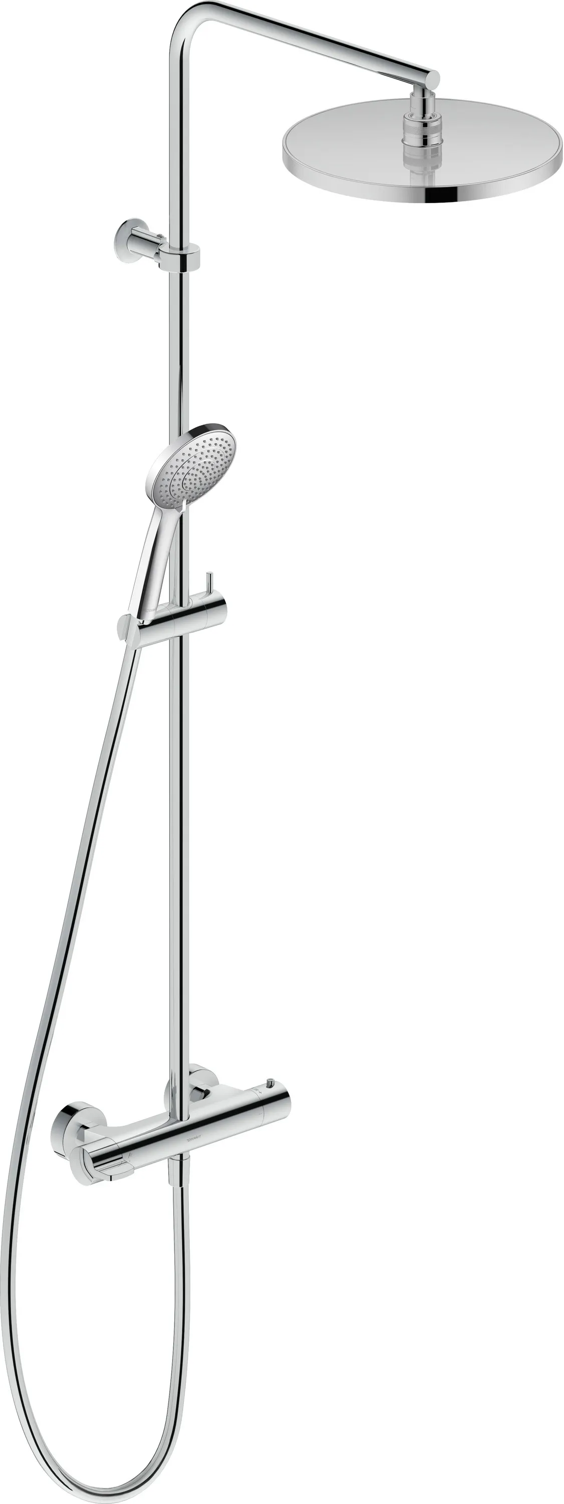 Duravit Duschsystem „Serie B.1“ Duravit Duschsystem „Serie B.1“