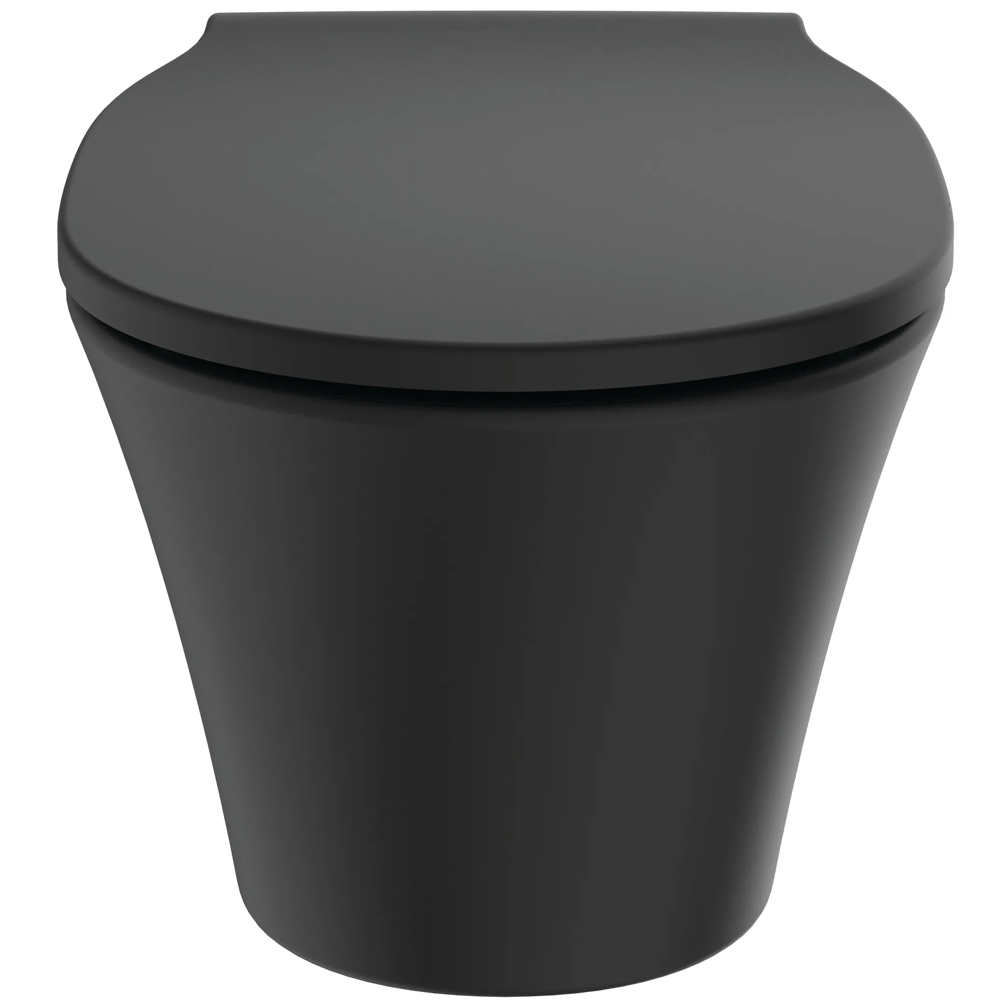 Ideal Standard Connect Air Wand-Tiefspül-WC-Kombipaket Connect Air, AQUABLADE, mit Softclosing, 360x540mm, Schwarz Ideal Standard Connect Air Wand-Tiefspül-WC-Kombipaket Connect Air, AQUABLADE, mit Softclosing, 360x540mm, Schwarz