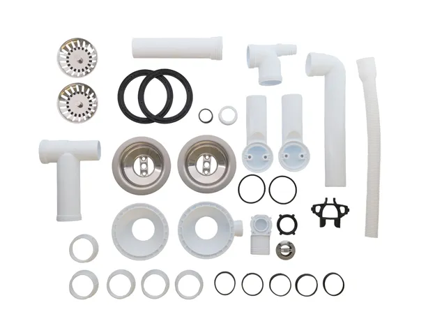 Villeroy & Boch Ablaufgarnitur „Zubehör Küche“ Villeroy & Boch Ablaufgarnitur „Zubehör Küche“