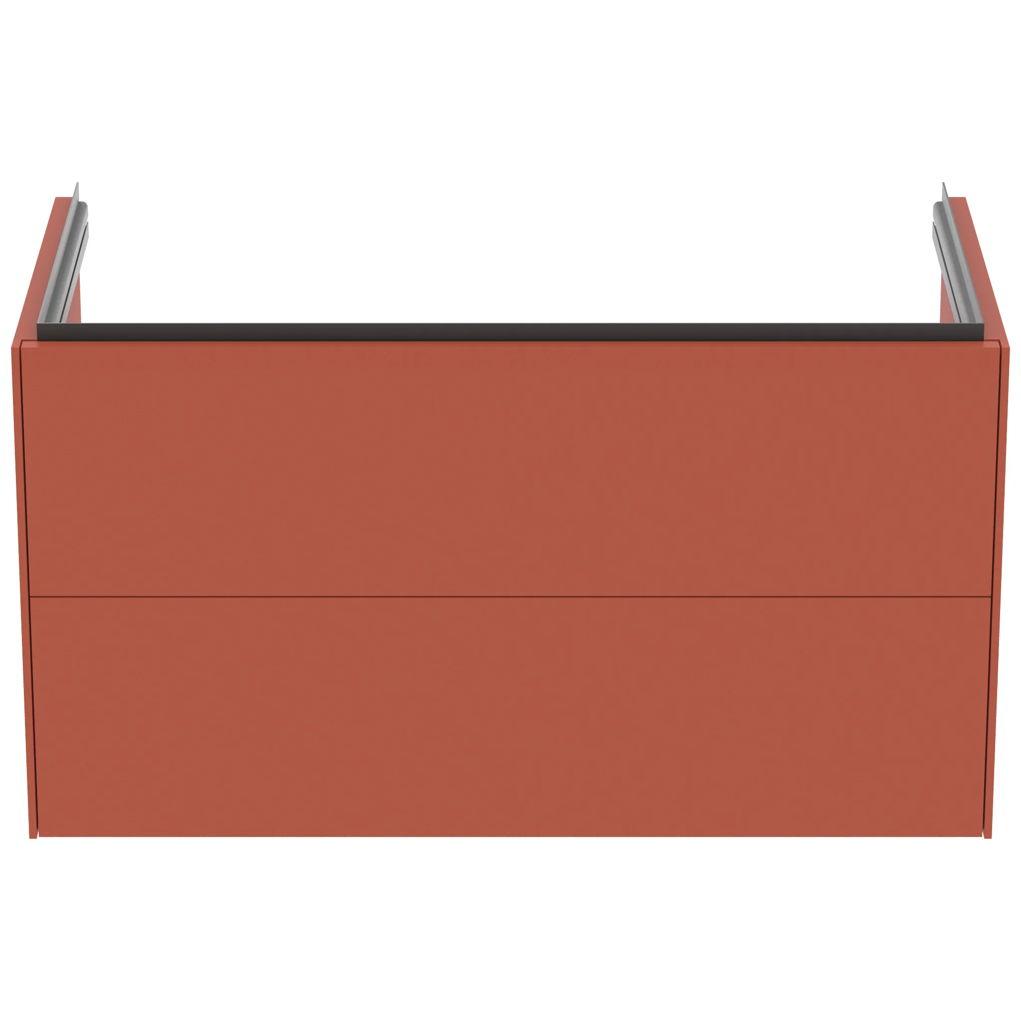 Ideal Standard Waschtischunterschrank „Conca“ 100 × 55,5 × 50,5 cm Sunset matt lackiert Ideal Standard Waschtischunterschrank „Conca“ 100 × 55,5 × 50,5 cm Sunset matt lackiert