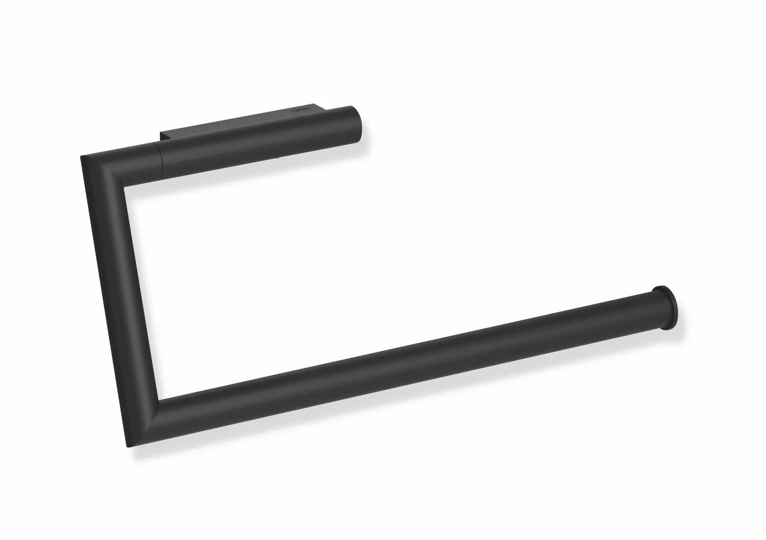 HEWI Toilettenpapierhalter „System 162“ in Befestigung verdeckt
