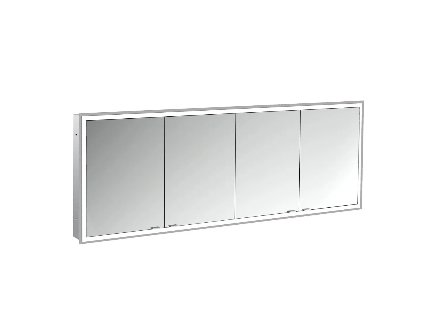 emco Spiegelschrank „prime“ Facelift 183 × 73 × 16,7 cm emco Spiegelschrank „prime“ Facelift 183 × 73 × 16,7 cm