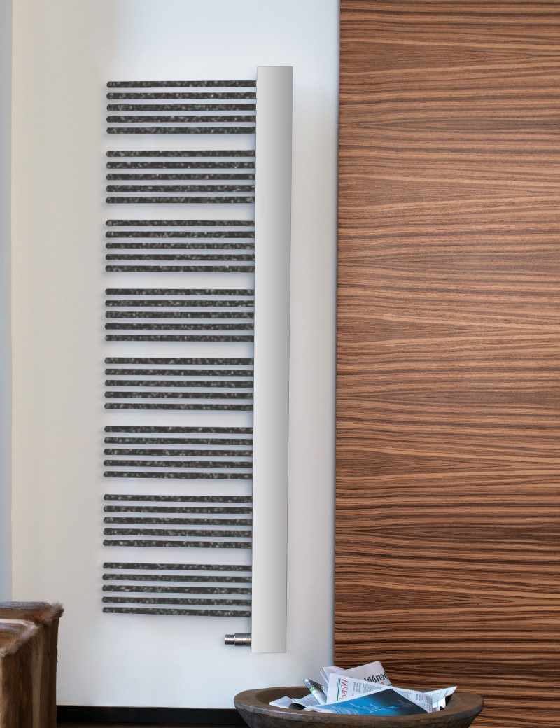 Zehnder Yucca Cover elektrisch YPEL-150-60/GD 1560x100x582 RAL 9016/Chr