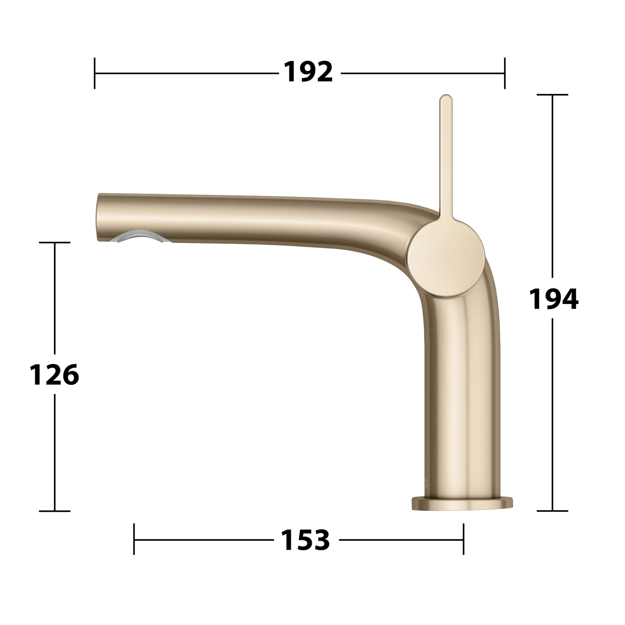 Edition 400 51504030102 Einhebel-Waschtischmischer 120 ohne Zugstangen-Ablaufgarnitur Bronze gebürstet Edition 400 51504030102 Einhebel-Waschtischmischer 120 ohne Zugstangen-Ablaufgarnitur Bronze gebürstet