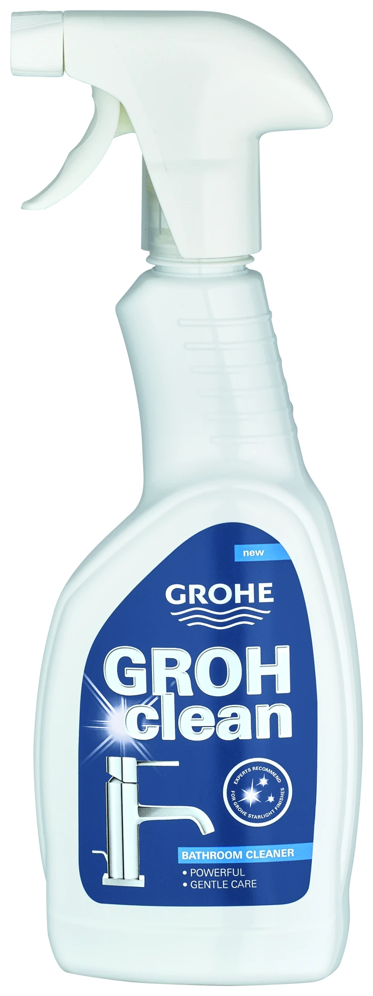 Grohe Armaturen und Badreiniger „GROHclean“ (0,5 Liter)