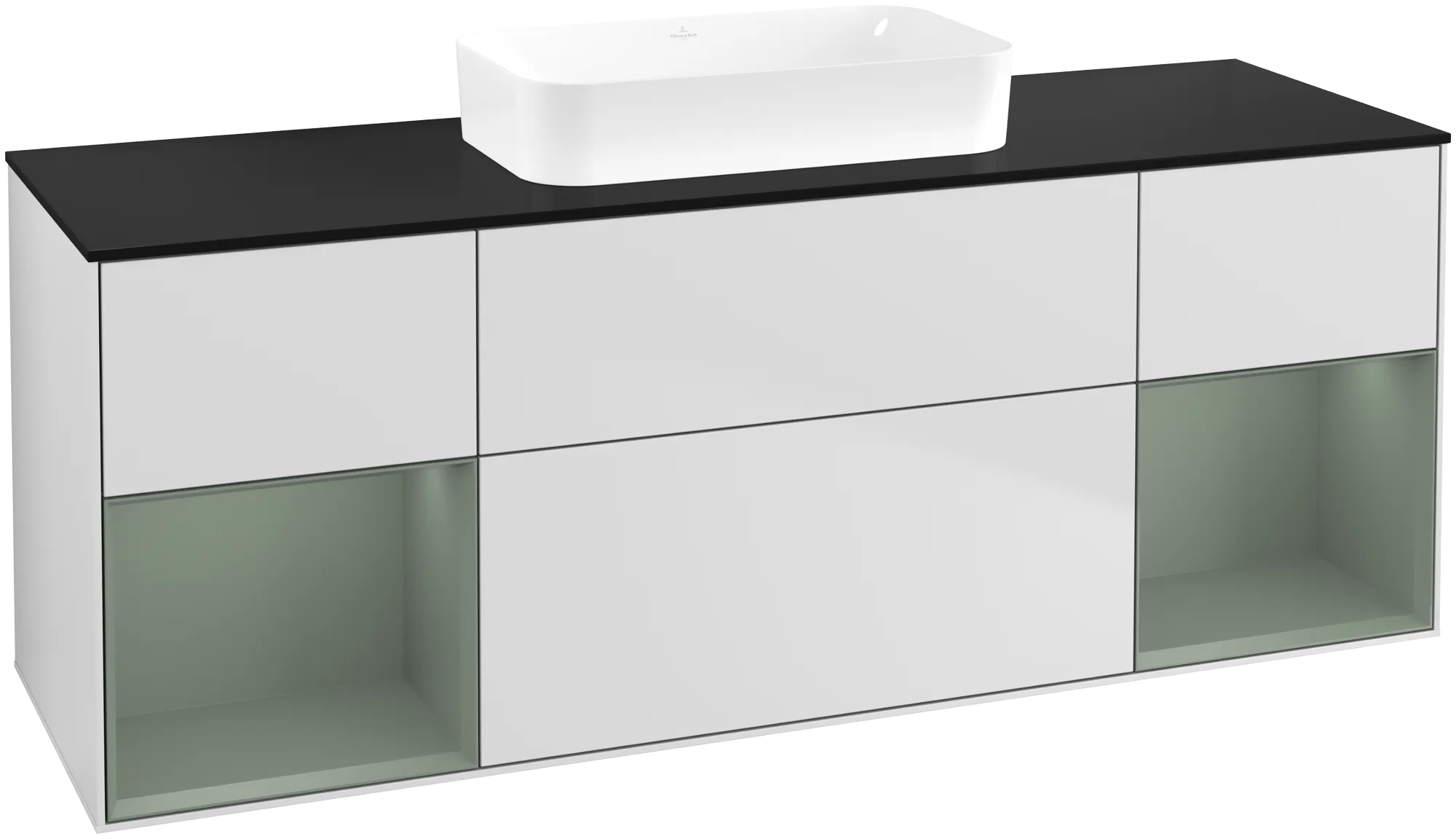 Villeroy & Boch Finion Waschbeckenunterschrank F74