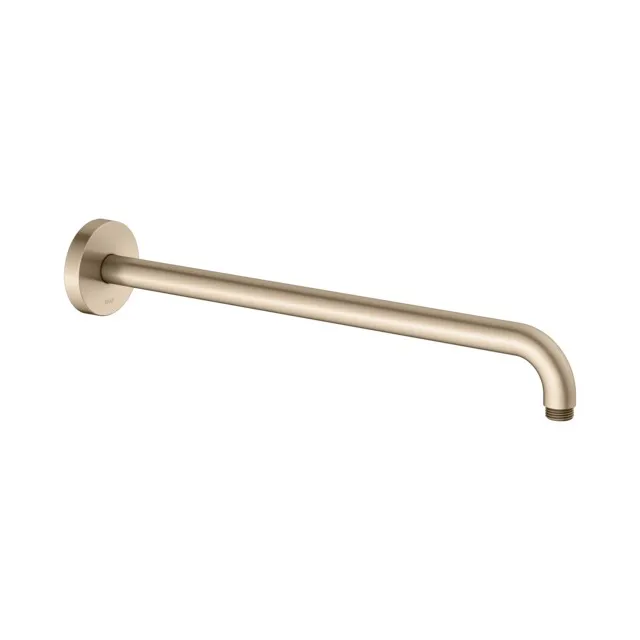 KEUCO Brausearm Wandmontage rund 450 mm Bronze gebürstet KEUCO Brausearm Wandmontage rund 450 mm Bronze gebürstet