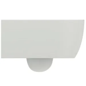 WC „BlendCurve“ 35,5 × 34 × 54 cm in Weiß WC „BlendCurve“ 35,5 × 34 × 54 cm in Weiß