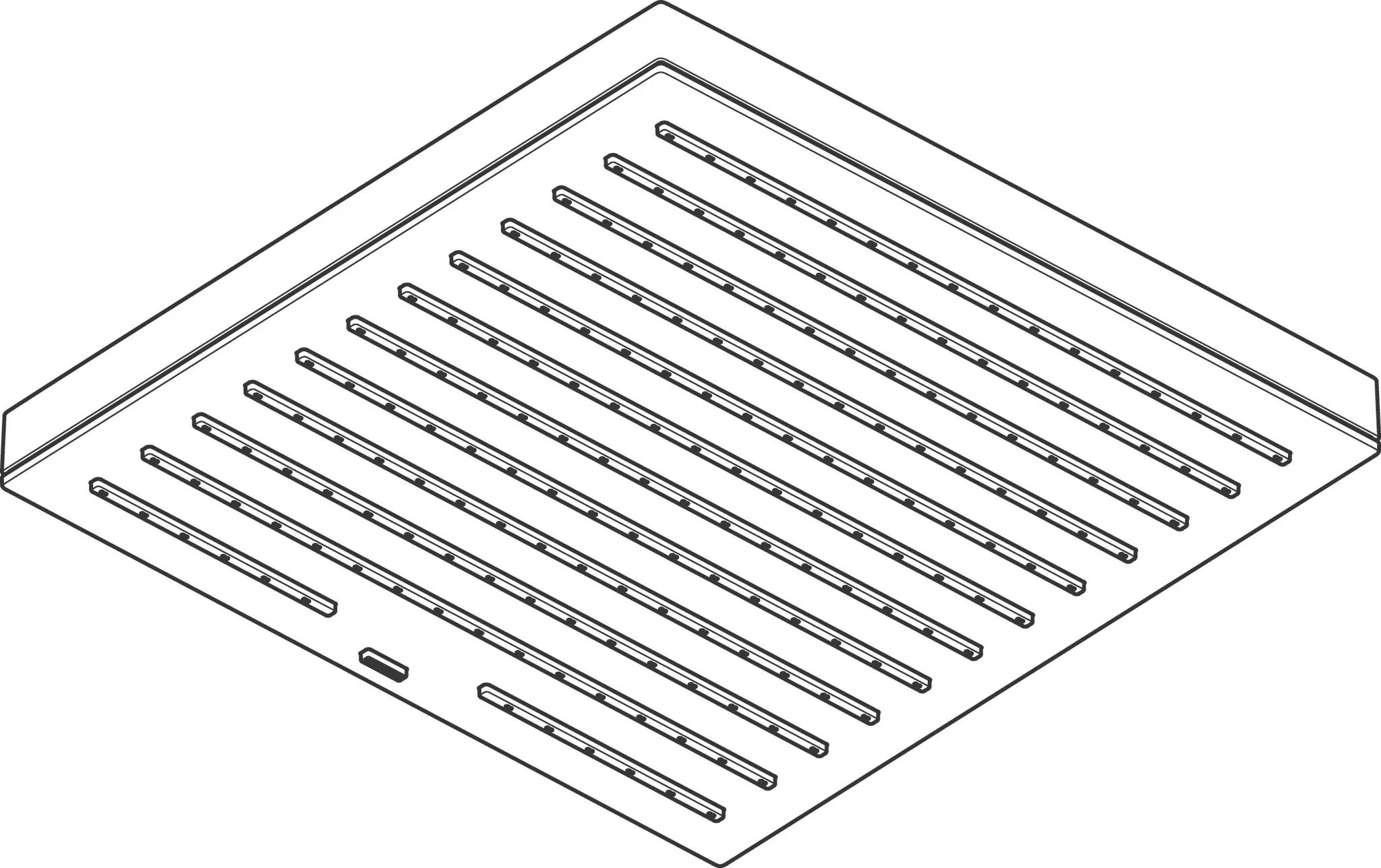 Pulsify E Kopfbrause 260 1jet EcoSmart+ Chrom Pulsify E Kopfbrause 260 1jet EcoSmart+ Chrom