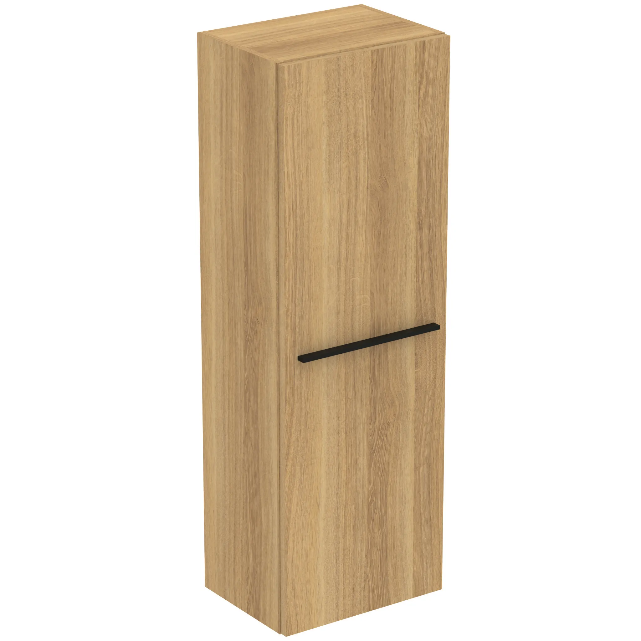 Ideal Standard i.life A Halb-Hochschrank Eiche Natur