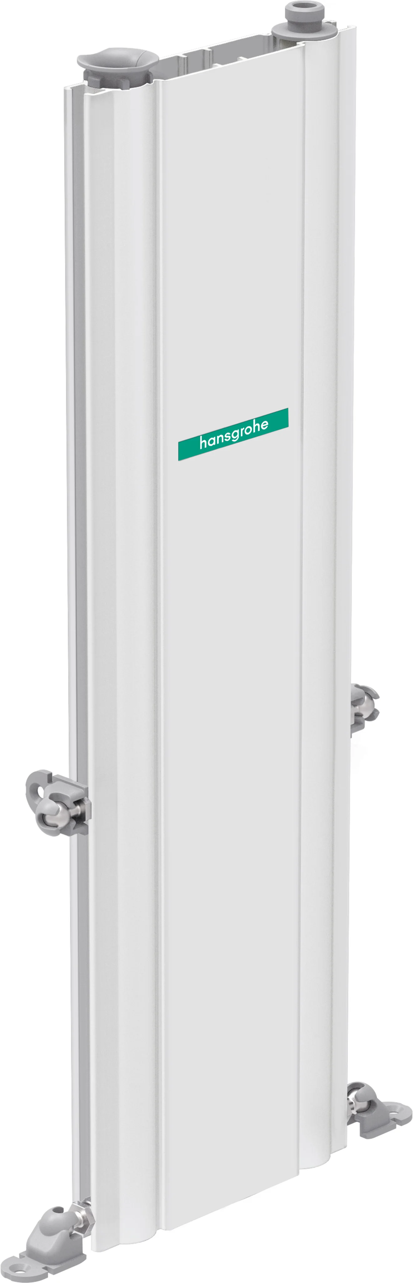 Hansgrohe Metris Select M71 Einhebel-Küchenmischer 240 mit Ausziehbrause 2jet sBox Chrom, Schwenkbereich einstellbar auf 110° oder 150°, maximale Durchflussmenge 7 l/min, Auszugslänge bis zu 76 cm