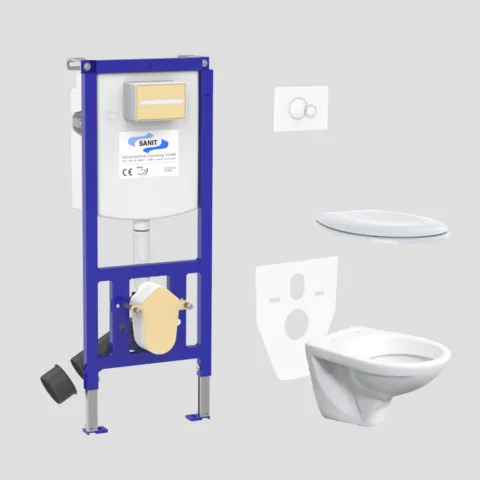 WC-Pack INEO PLUS 1120/450