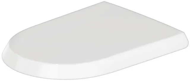 Duravit WC-Sitz „Qatego“ 36,8 × 42,5 × 4,4 cm Duravit WC-Sitz „Qatego“ 36,8 × 42,5 × 4,4 cm