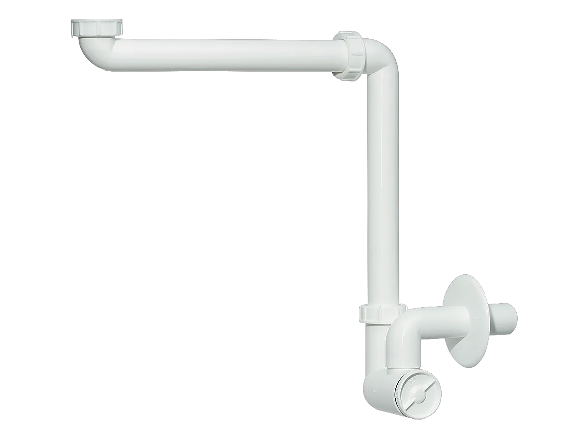 Waschtisch-Möbel-Siphon 137, DN 40