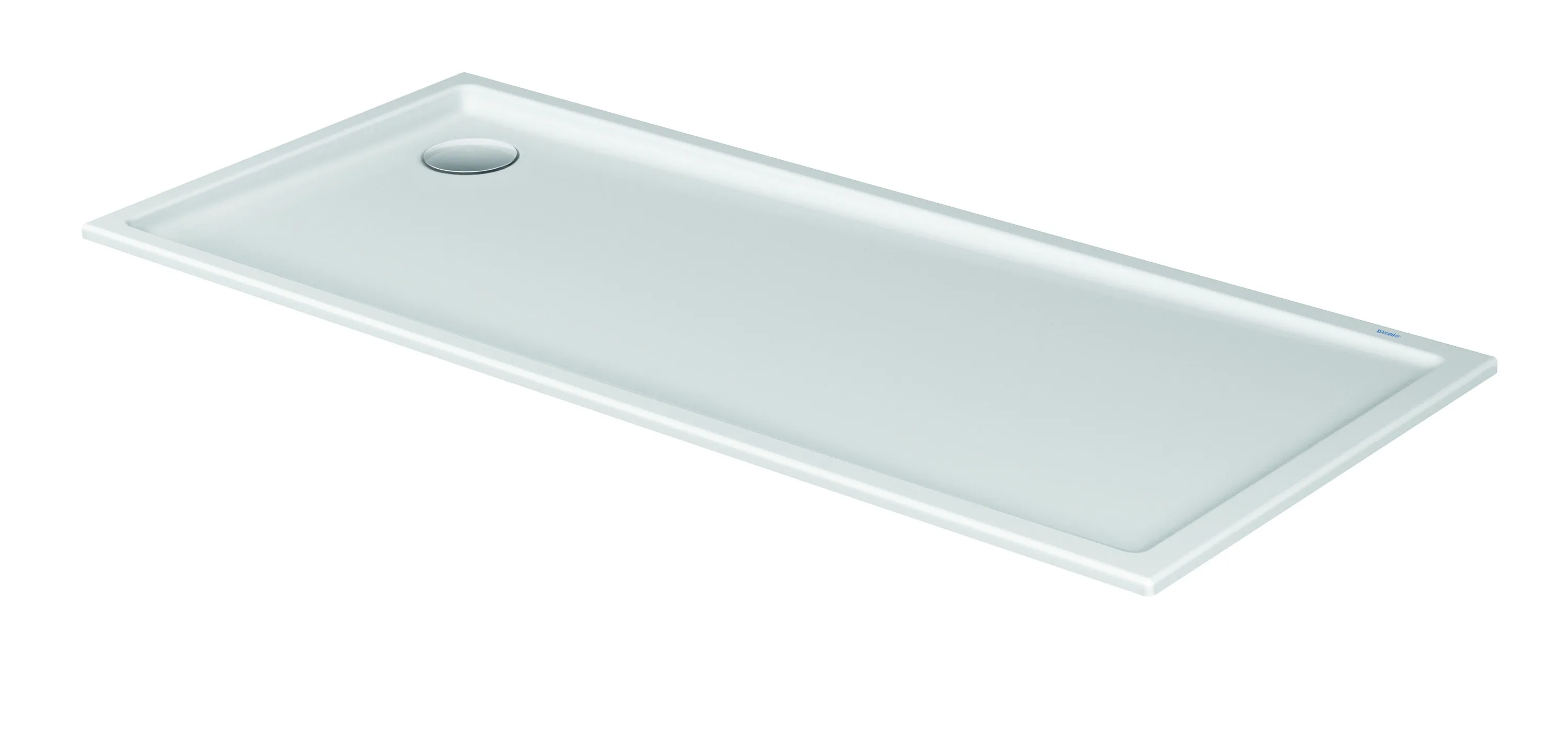 Duravit rechteck Duschwanne „Starck Slimline“ 170 × 75 cm ohne Antislip Duravit rechteck Duschwanne „Starck Slimline“ 170 × 75 cm ohne Antislip