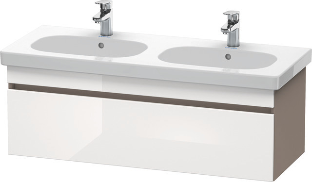 Duravit Waschtischunterschrank wandhängend „DuraStyle“ 115 × 39,8 × 45,3 cm