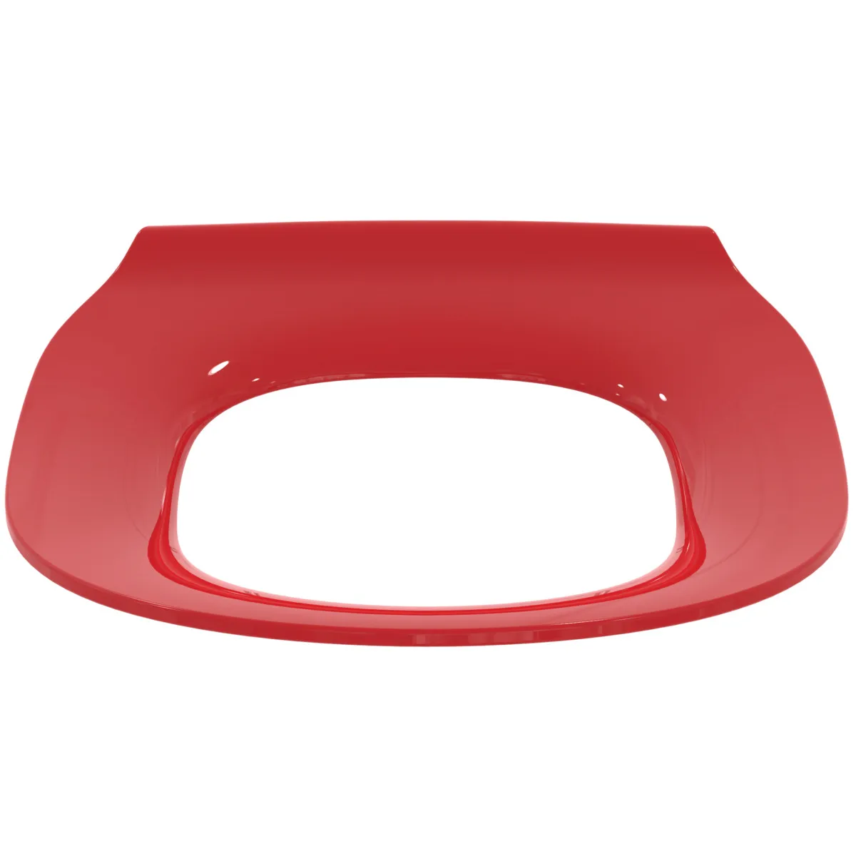 Ideal Standard WC-Sitz „Contour21Schools“ in Rot