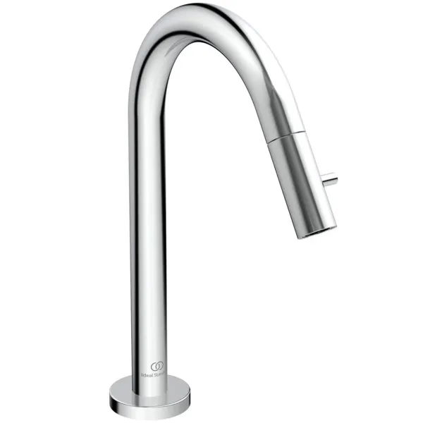 Ideal Standard Standventil Ceraline, Ausladung 180mm, Chrom Ideal Standard Standventil Ceraline, Ausladung 180mm, Chrom