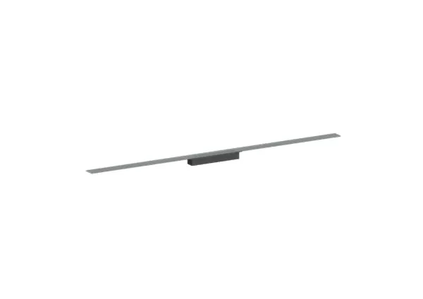 Dallmer Duschrinne CeraFloor Select Edelstahl matt, 1400 mm