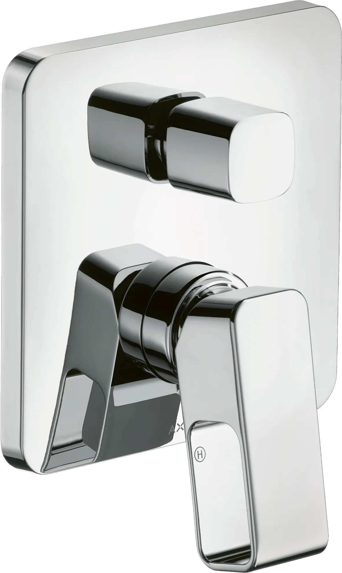 Hansgrohe AXOR Urquiola Einhebel-Wannenmischer Unterputz Chrom Hansgrohe AXOR Urquiola Einhebel-Wannenmischer Unterputz Chrom