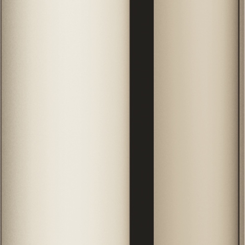 Grohe Skate Cosmopolitan WC-Betätigung, Abdeckplatte, nickel Grohe Skate Cosmopolitan WC-Betätigung, Abdeckplatte, nickel