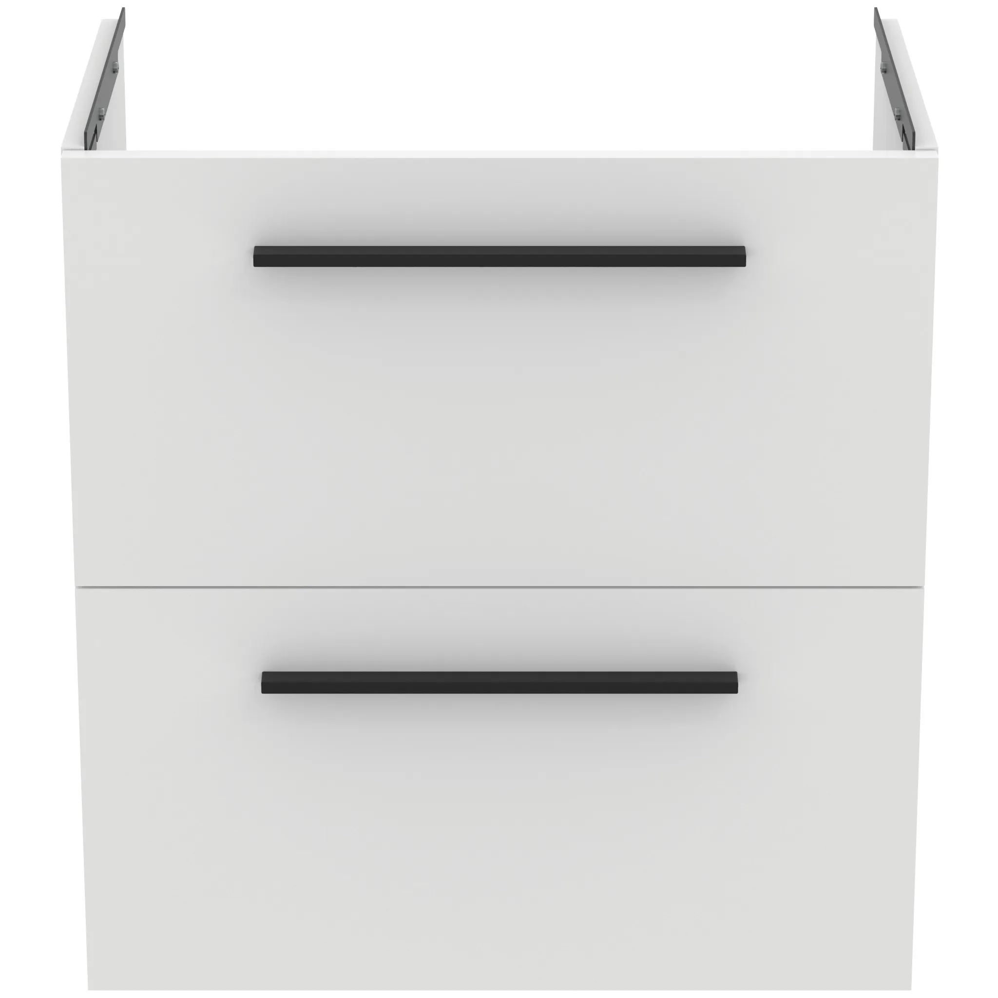 Ideal Standard Waschtischunterschrank „i.lifeS“ 60 × 63 × 37,5 cm Weiß matt Ideal Standard Waschtischunterschrank „i.lifeS“ 60 × 63 × 37,5 cm Weiß matt