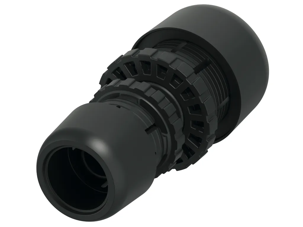 TECElogo-Ax Kupplung reduziert Dimension 32 × 20, PPSU TECElogo-Ax Kupplung reduziert Dimension 32 × 20, PPSU