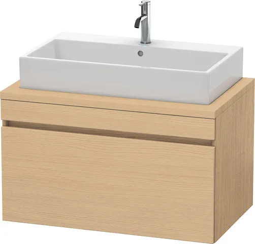 Duravit Waschtischunterschrank wandhängend „DuraStyle“ 90 × 51,2 × 54,8 cm