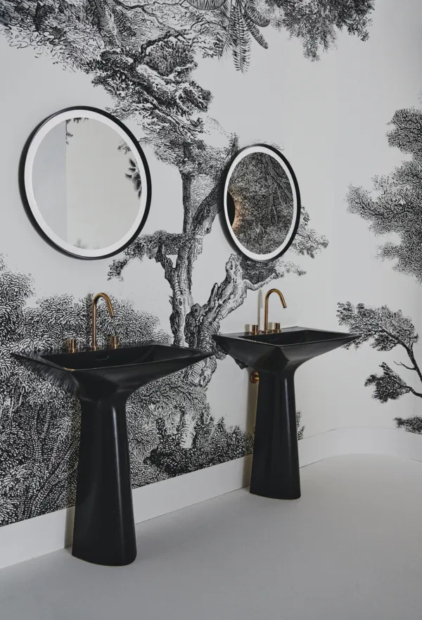 Ideal Standard Spiegel „Conca“ 65 × 65 cm Ideal Standard Spiegel „Conca“ 65 × 65 cm