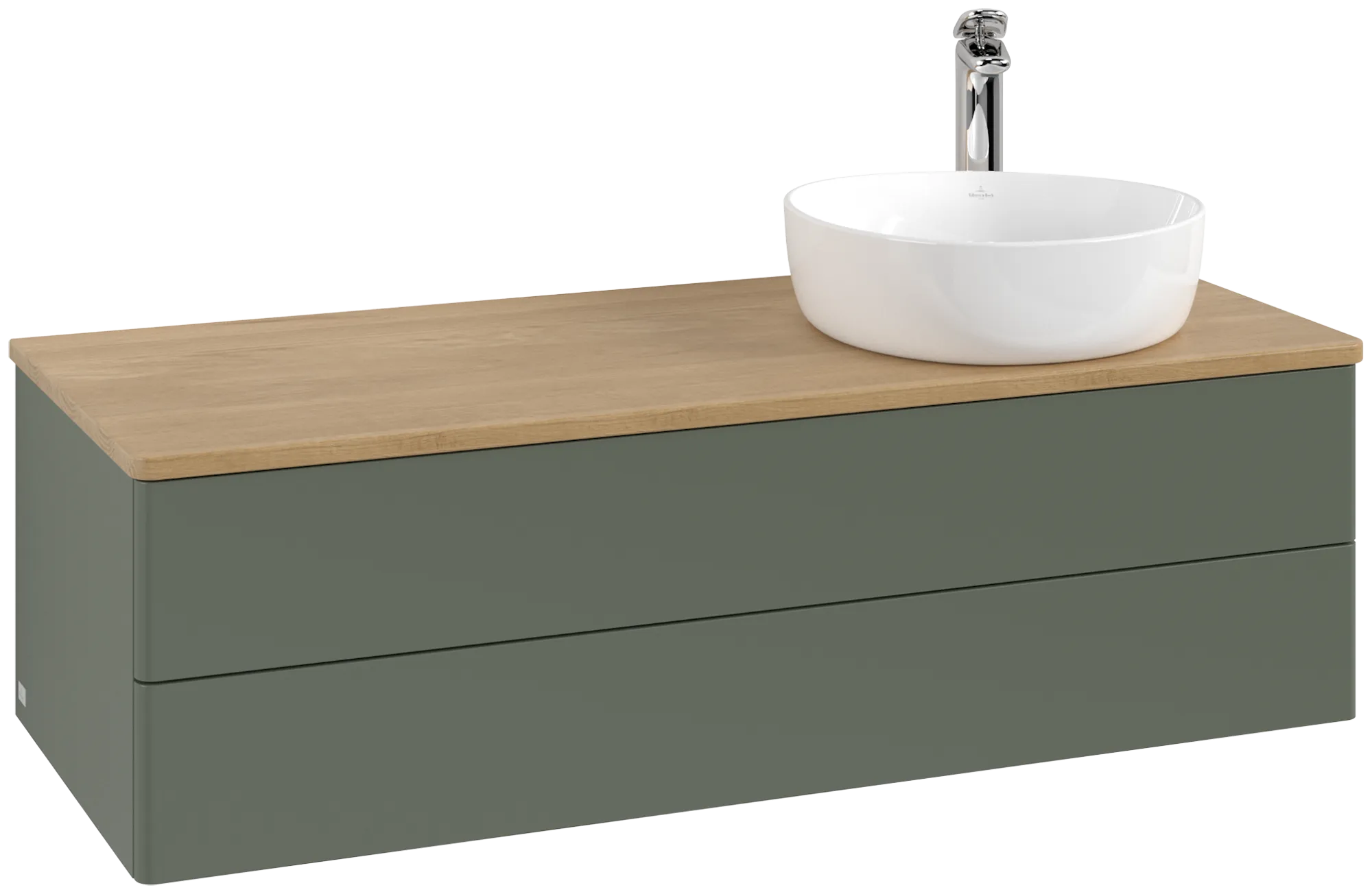 Villeroy & Boch Antao Waschbeckenunterschrank L23_5 1200x360x500mm