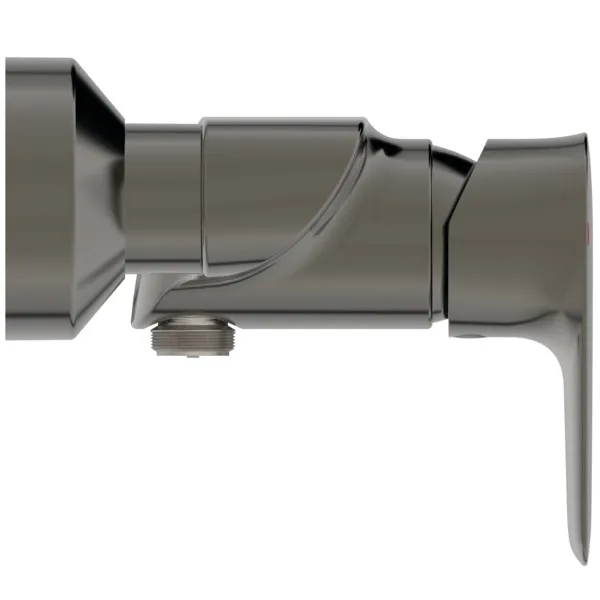 Ideal Standard Brausearmatur Aufputz Connect Air A7032A5, Ausladung 41mm, Magnetic Grey Ideal Standard Brausearmatur Aufputz Connect Air A7032A5, Ausladung 41mm, Magnetic Grey