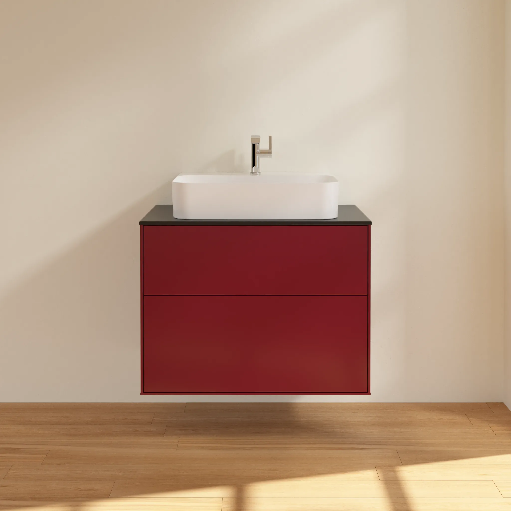 Villeroy & Boch Finion Waschbeckenunterschrank F09 800x603x501mm Villeroy & Boch Finion Waschbeckenunterschrank F09 800x603x501mm