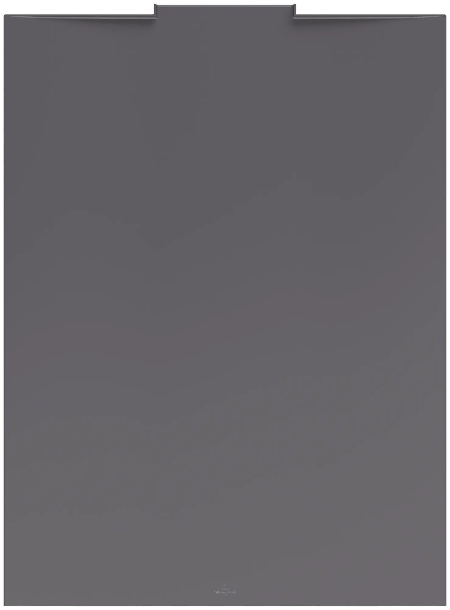 Villeroy & Boch rechteck Duschwanne „Wallway“ für flächenbündige Installation 120 × 90 cm ohne Oberflächenbeschichtung, in Anthracite Villeroy & Boch rechteck Duschwanne „Wallway“ für flächenbündige Installation 120 × 90 cm ohne Oberflächenbeschichtung, in Anthracite