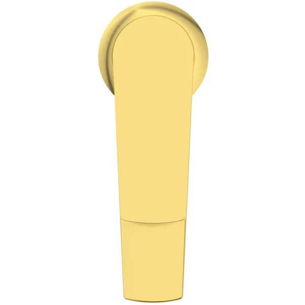 Ideal Standard Waschtischarmatur La Dolce Vita ohne Ablaufgarnitur Brushed Gold
