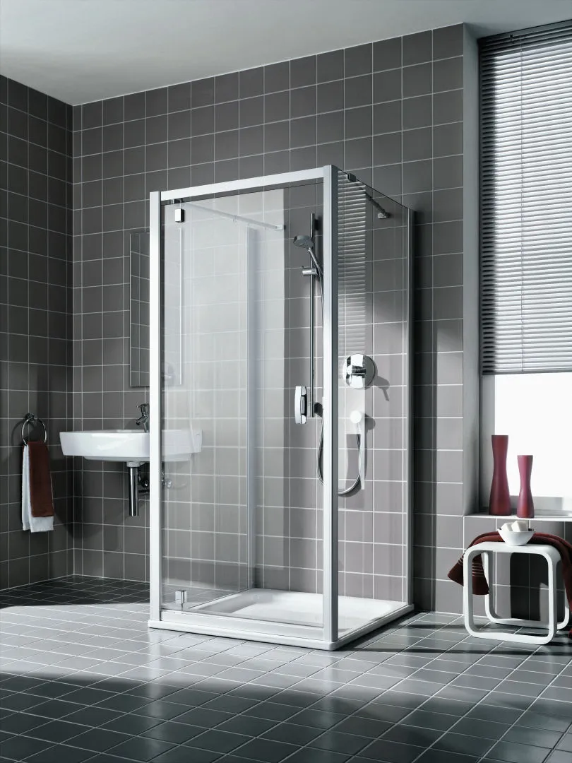 Kermi Duschdesign IBIZA 2000 Schwingtür, I2 KOD, 1750x750mm Kermi Duschdesign IBIZA 2000 Schwingtür, I2 KOD, 1750x750mm