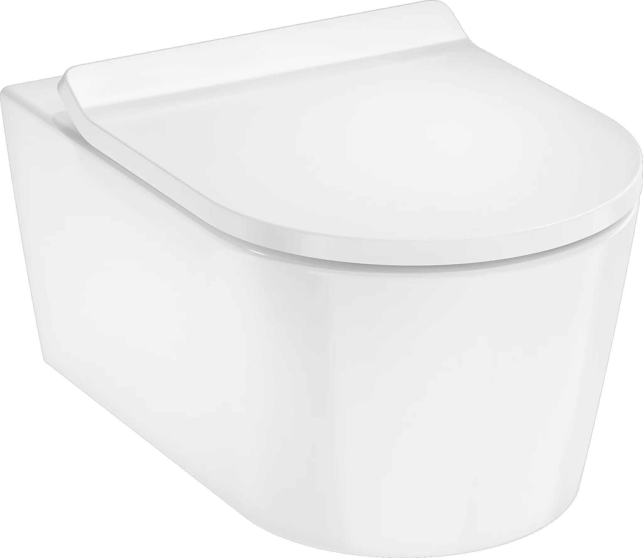 EluPura S Wand WC Set 540 ohne Spülrand AquaHelix Flush mit WC Sitz mit SoftClose und QuickRelease, Slim, HygieneEffect Weiß EluPura S Wand WC Set 540 ohne Spülrand AquaHelix Flush mit WC Sitz mit SoftClose und QuickRelease, Slim, HygieneEffect Weiß