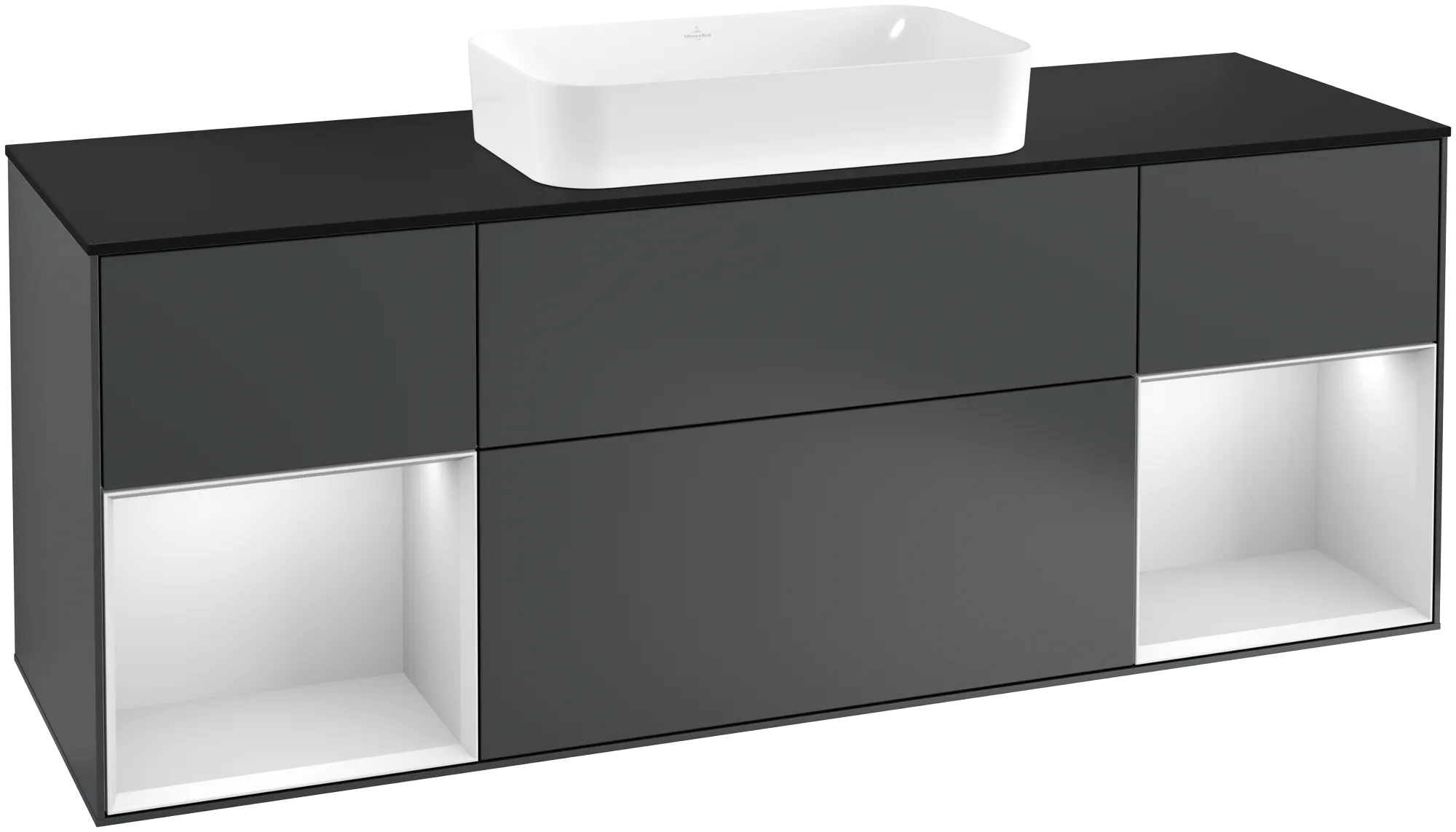 Villeroy & Boch Finion Waschbeckenunterschrank G33 1600x603x501mm