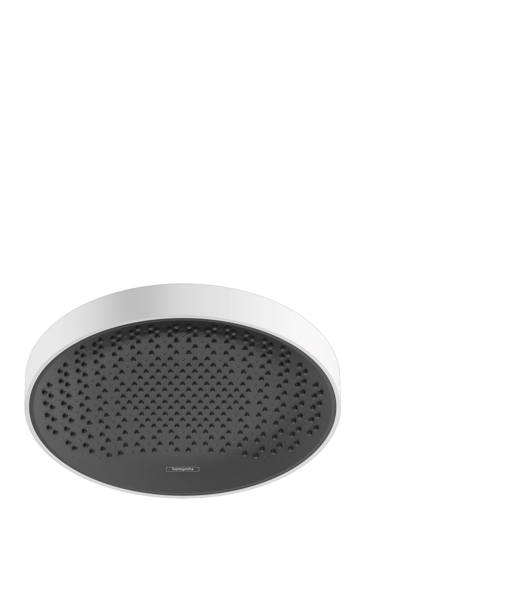 Hansgrohe Rainfinity Kopfbrause 360 1jet, Mattweiß Hansgrohe Rainfinity Kopfbrause 360 1jet, Mattweiß